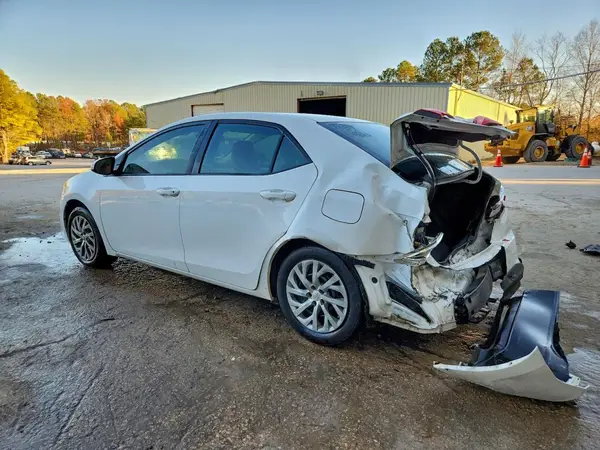 2T1BURHEXKC176192 2019 TOYOTA COROLLA - Image 2
