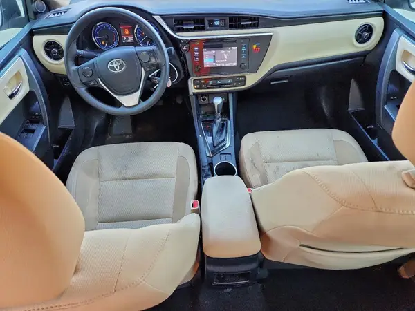 2T1BURHEXKC176192 2019 TOYOTA COROLLA - Image 8