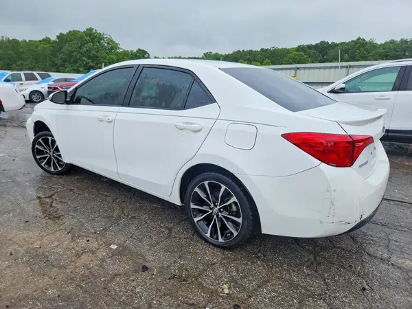 2T1BURHEXKC177097 2019 TOYOTA COROLLA - Image 2