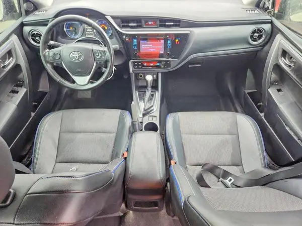 2T1BURHEXKC177097 2019 TOYOTA COROLLA - Image 8