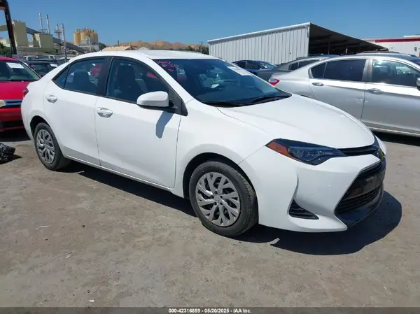 2T1BURHEXKC177973 2019 TOYOTA COROLLA - Image 1