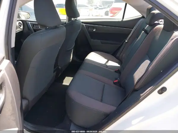 2T1BURHEXKC177973 2019 TOYOTA COROLLA - Image 8