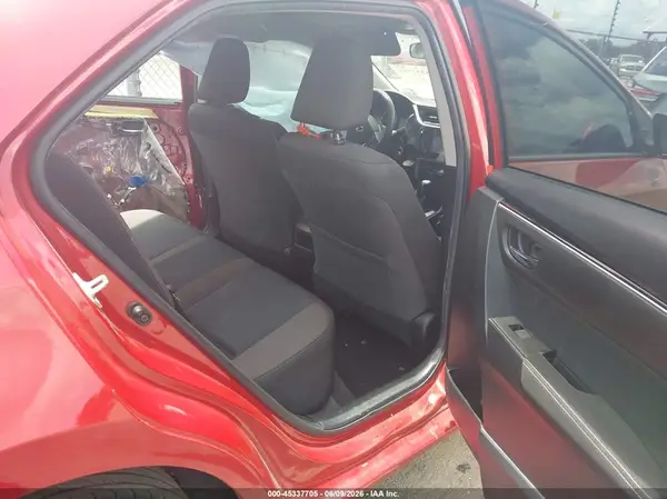 2T1BURHEXKC178654 2019 TOYOTA COROLLA - Image 8