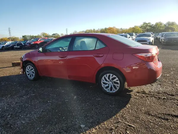 2T1BURHEXKC178864 2019 TOYOTA COROLLA - Image 2