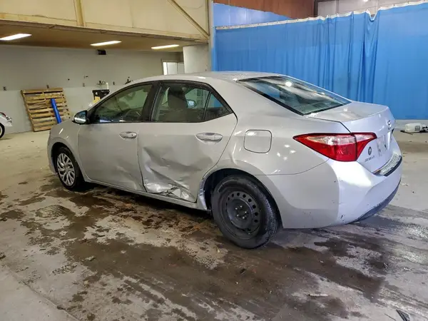2T1BURHEXKC179755 2019 TOYOTA COROLLA - Image 2