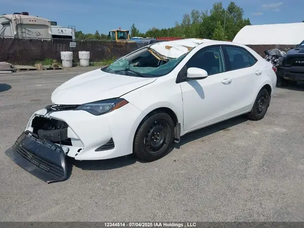 2T1BURHEXKC179853 2019 TOYOTA COROLLA - Image 2