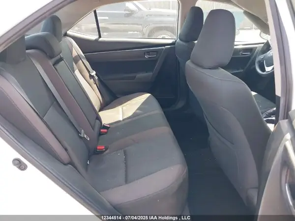 2T1BURHEXKC179853 2019 TOYOTA COROLLA - Image 8