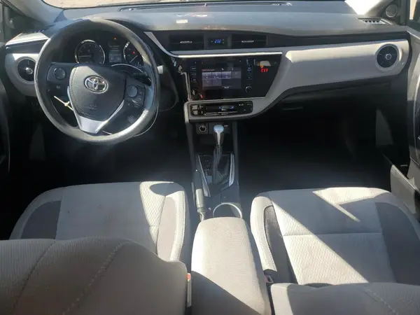 2T1BURHEXKC180078 2019 TOYOTA COROLLA - Image 8