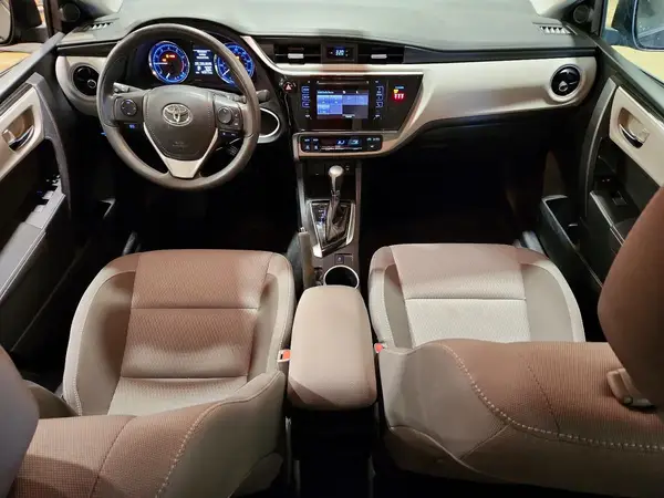 2T1BURHEXKC180467 2019 TOYOTA COROLLA - Image 8