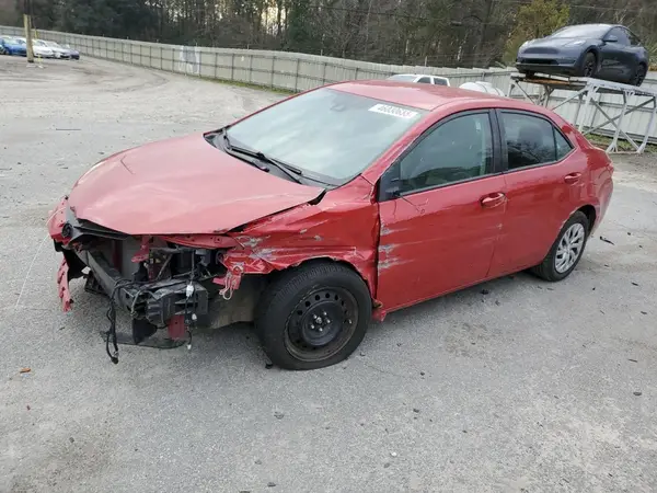 2T1BURHEXKC180646 2019 TOYOTA COROLLA - Image 1