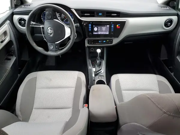 2T1BURHEXKC180646 2019 TOYOTA COROLLA - Image 8