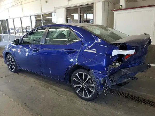 2T1BURHEXKC181473 2019 TOYOTA COROLLA - Image 2