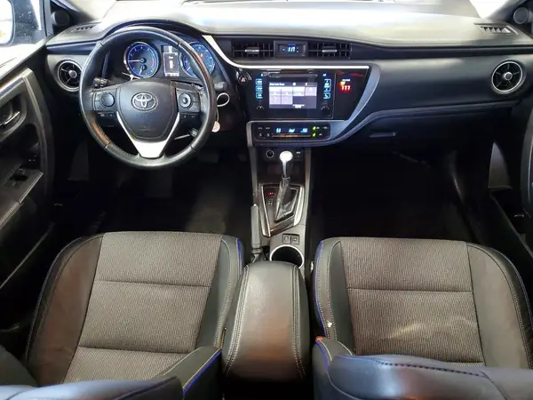 2T1BURHEXKC181473 2019 TOYOTA COROLLA - Image 8