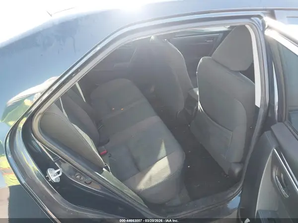 2T1BURHEXKC181554 2019 TOYOTA COROLLA - Image 8