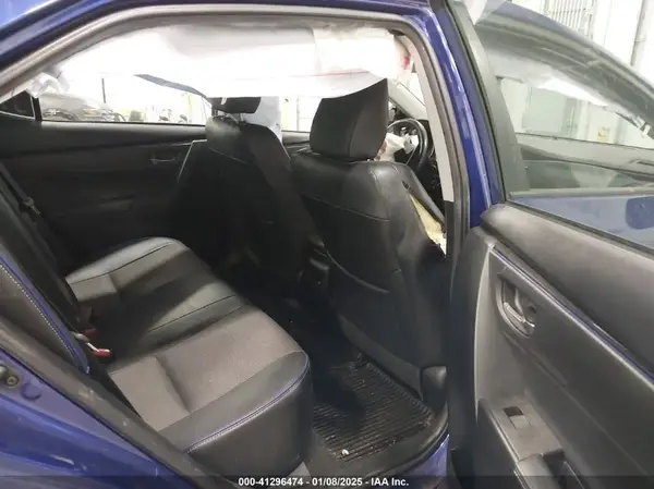 2T1BURHEXKC181652 2019 TOYOTA COROLLA - Image 8