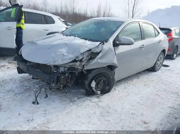 2T1BURHEXKC182171 2019 TOYOTA COROLLA - Image 2