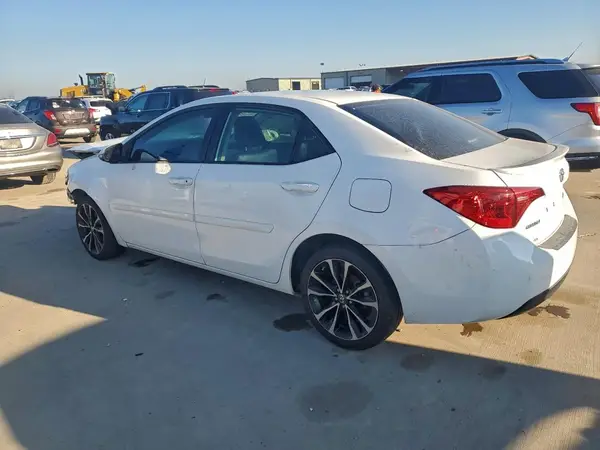 2T1BURHEXKC182283 2019 TOYOTA COROLLA - Image 2