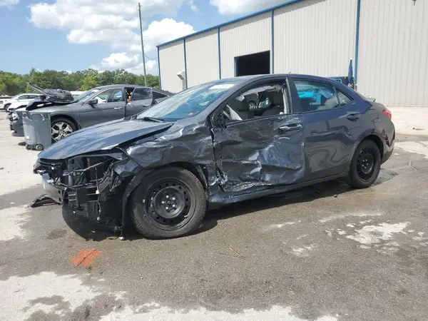 2T1BURHEXKC182865 2019 TOYOTA COROLLA - Image 1