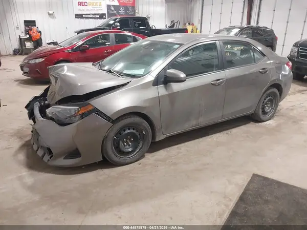 2T1BURHEXKC183255 2019 TOYOTA COROLLA - Image 2