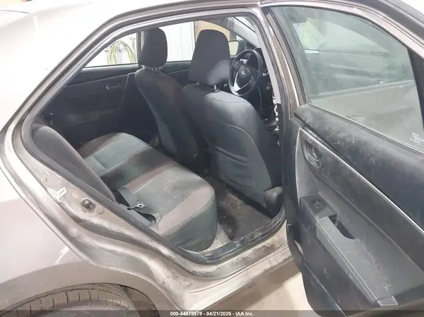 2T1BURHEXKC183255 2019 TOYOTA COROLLA - Image 8