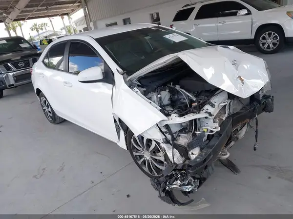 2T1BURHEXKC183658 2019 TOYOTA COROLLA - Image 1