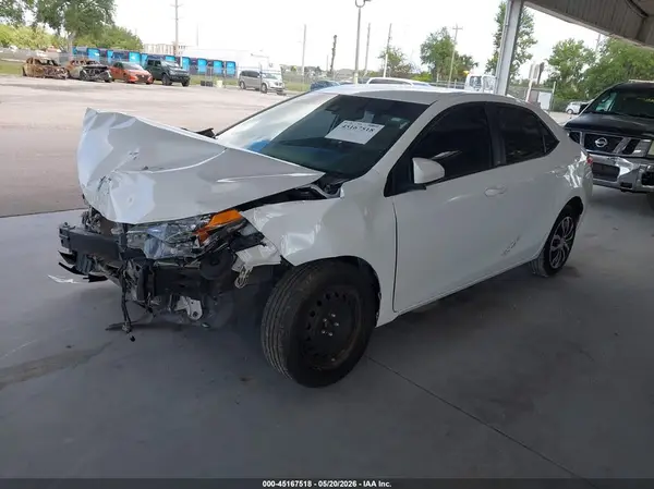 2T1BURHEXKC183658 2019 TOYOTA COROLLA - Image 2