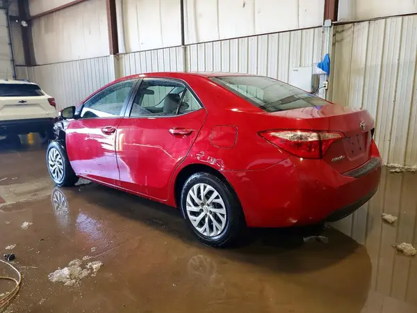 2T1BURHEXKC184230 2019 TOYOTA COROLLA - Image 2