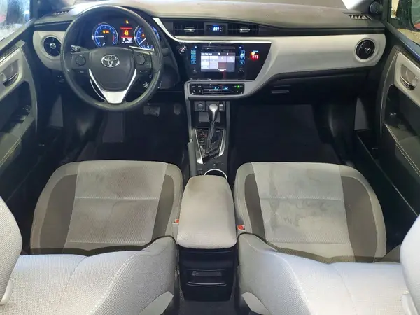 2T1BURHEXKC184230 2019 TOYOTA COROLLA - Image 8