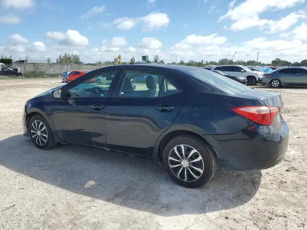 2T1BURHEXKC184423 2019 TOYOTA COROLLA - Image 2