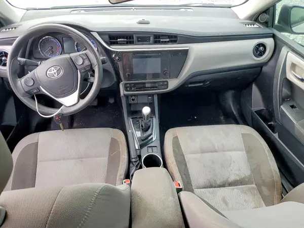 2T1BURHEXKC184437 2019 TOYOTA COROLLA - Image 8