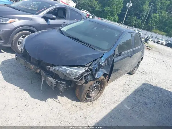 2T1BURHEXKC184518 2019 TOYOTA COROLLA - Image 2