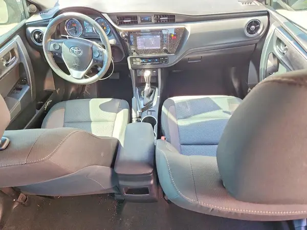 2T1BURHEXKC184583 2019 TOYOTA COROLLA - Image 8