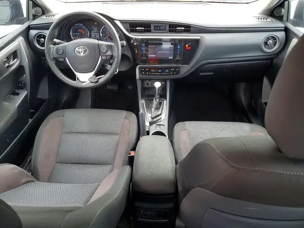 2T1BURHEXKC185992 2019 TOYOTA COROLLA - Image 8