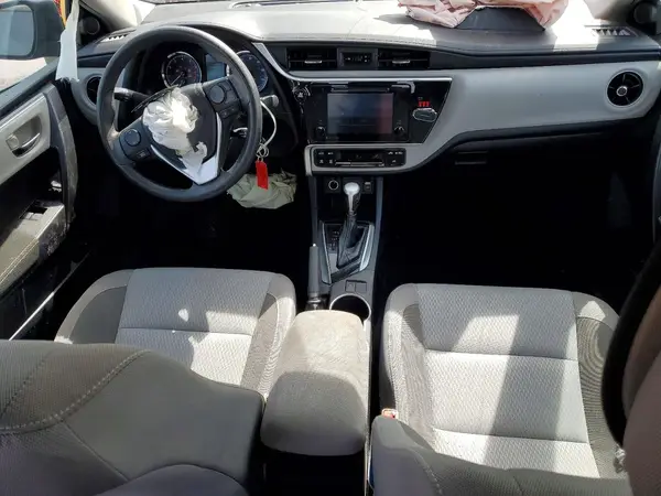 2T1BURHEXKC186169 2019 TOYOTA COROLLA - Image 8