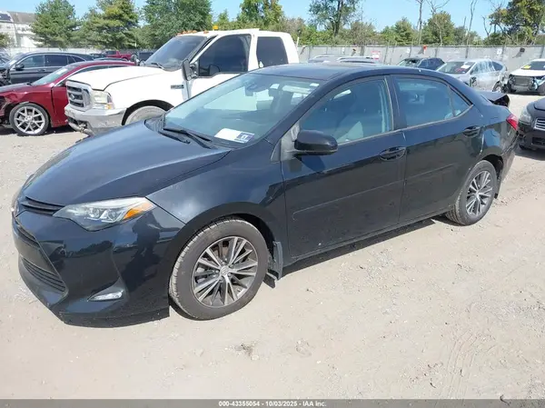 2T1BURHEXKC186270 2019 TOYOTA COROLLA - Image 2