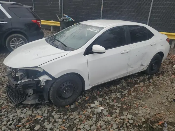 2T1BURHEXKC186589 2019 TOYOTA COROLLA - Image 1