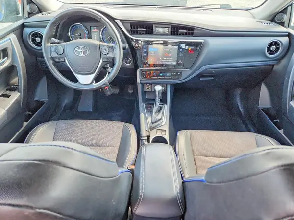 2T1BURHEXKC186737 2019 TOYOTA COROLLA - Image 8