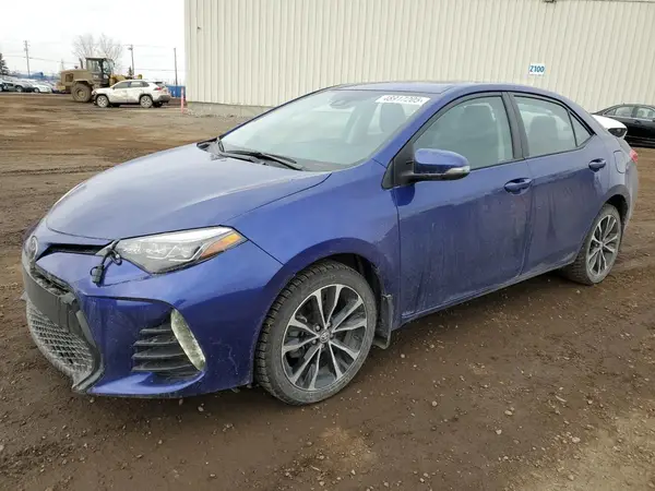2T1BURHEXKC187452 2019 TOYOTA COROLLA - Image 1
