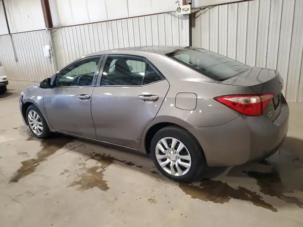 2T1BURHEXKC188570 2019 TOYOTA COROLLA - Image 2