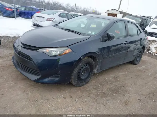 2T1BURHEXKC188603 2019 TOYOTA COROLLA - Image 2