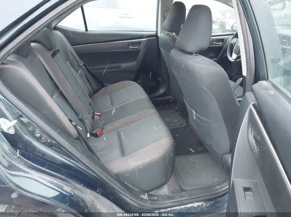 2T1BURHEXKC188603 2019 TOYOTA COROLLA - Image 8