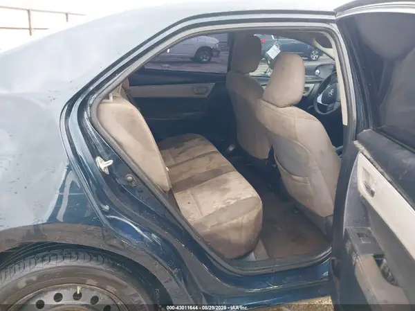 2T1BURHEXKC188942 2019 TOYOTA COROLLA - Image 8