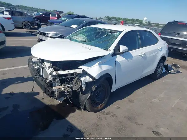 2T1BURHEXKC189444 2019 TOYOTA COROLLA - Image 2