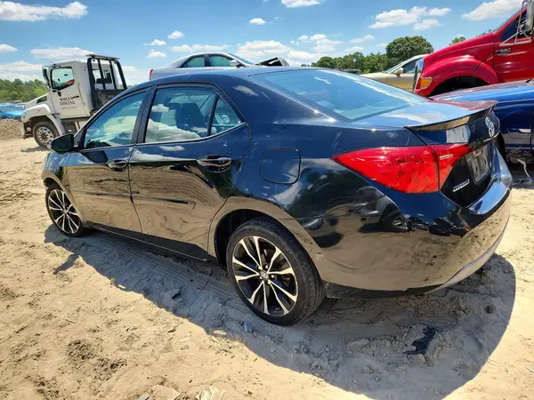 2T1BURHEXKC190075 2019 TOYOTA COROLLA - Image 2