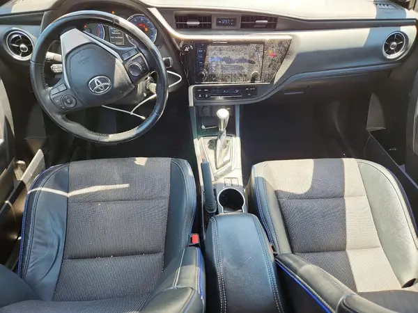 2T1BURHEXKC190075 2019 TOYOTA COROLLA - Image 8