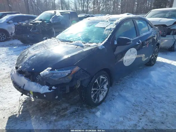 2T1BURHEXKC190366 2019 TOYOTA COROLLA - Image 2