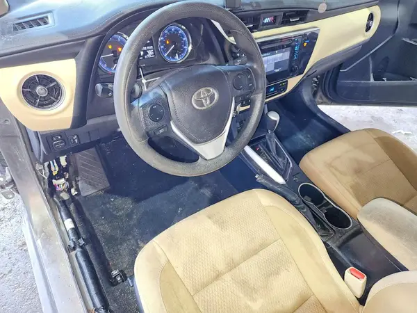 2T1BURHEXKC190870 2019 TOYOTA COROLLA - Image 8