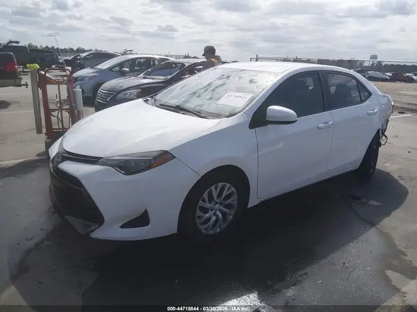 2T1BURHEXKC191369 2019 TOYOTA COROLLA - Image 2
