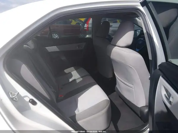 2T1BURHEXKC191369 2019 TOYOTA COROLLA - Image 8