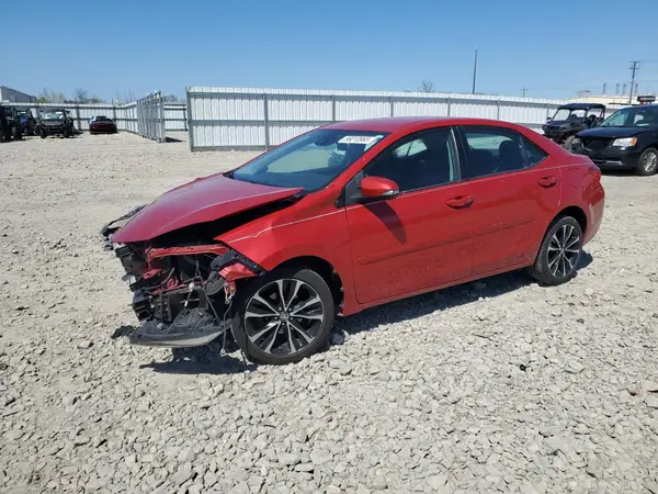 2T1BURHEXKC191470 2019 TOYOTA COROLLA - Image 1